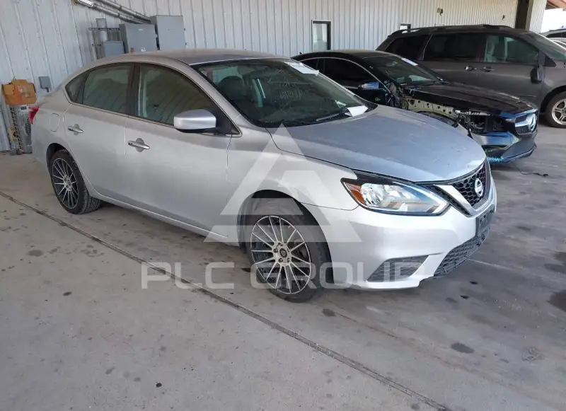 2017 Nissan SENTRA фото