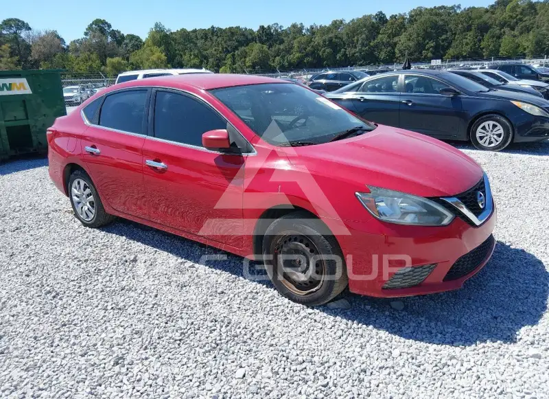 2017 Nissan SENTRA photo