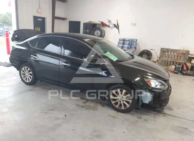 2017 Nissan SENTRA фото