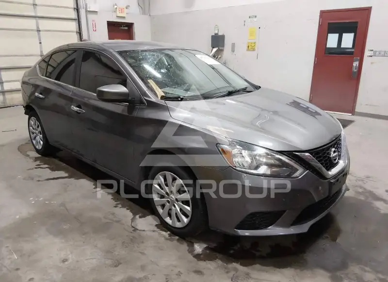 2017 Nissan SENTRA фото
