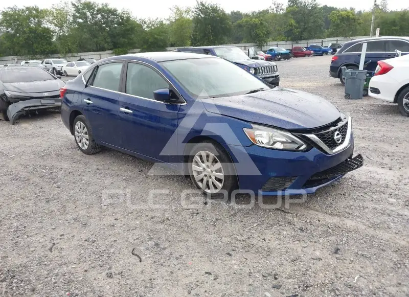 2017 Nissan SENTRA фото