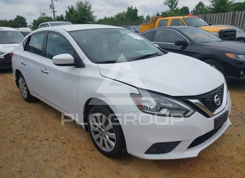 2017 Nissan SENTRA photo