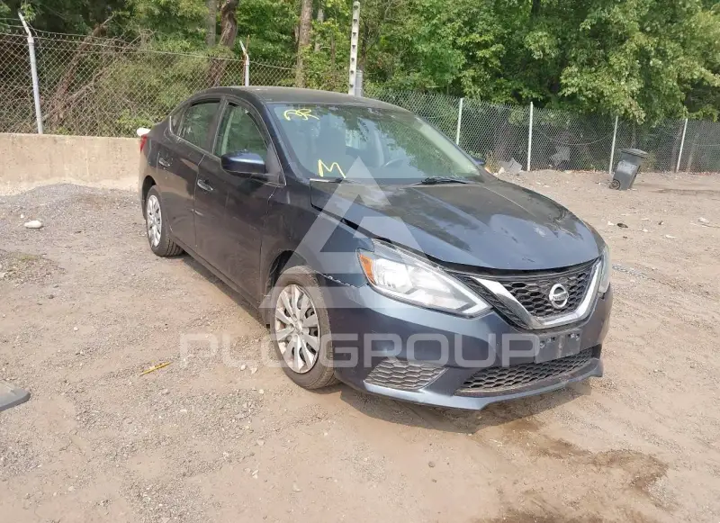 2017 Nissan SENTRA фото