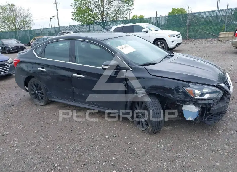 2017 Nissan SENTRA фото