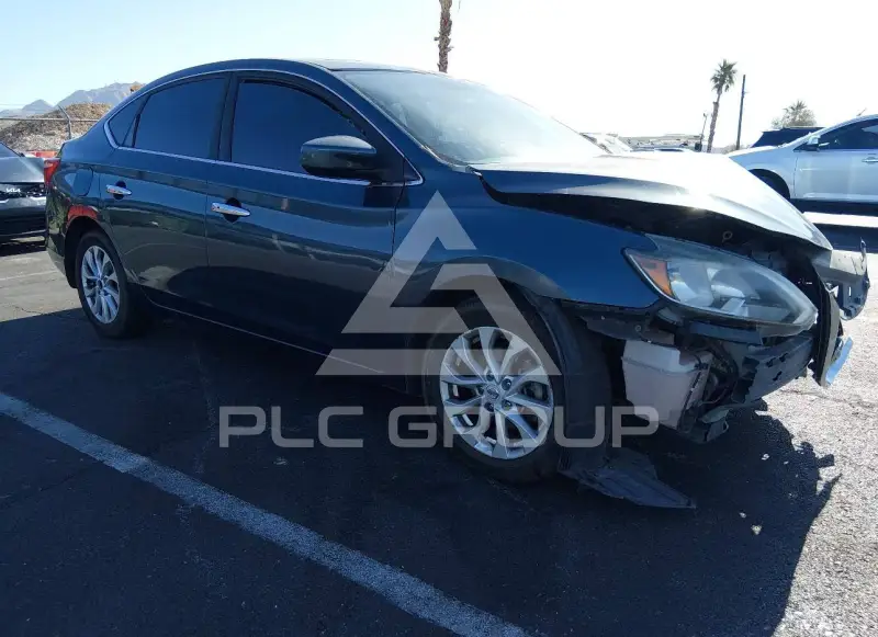 2017 Nissan SENTRA фото