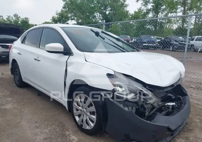 2017 Nissan SENTRA photo