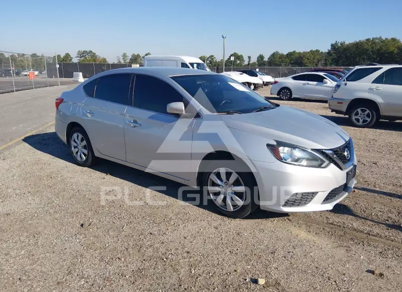 2017 Nissan SENTRA фото