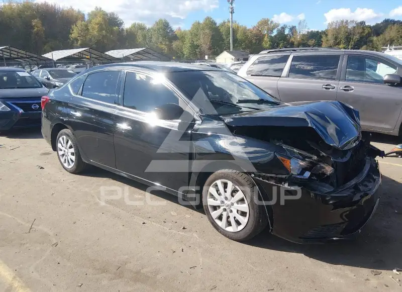 2017 Nissan SENTRA фото