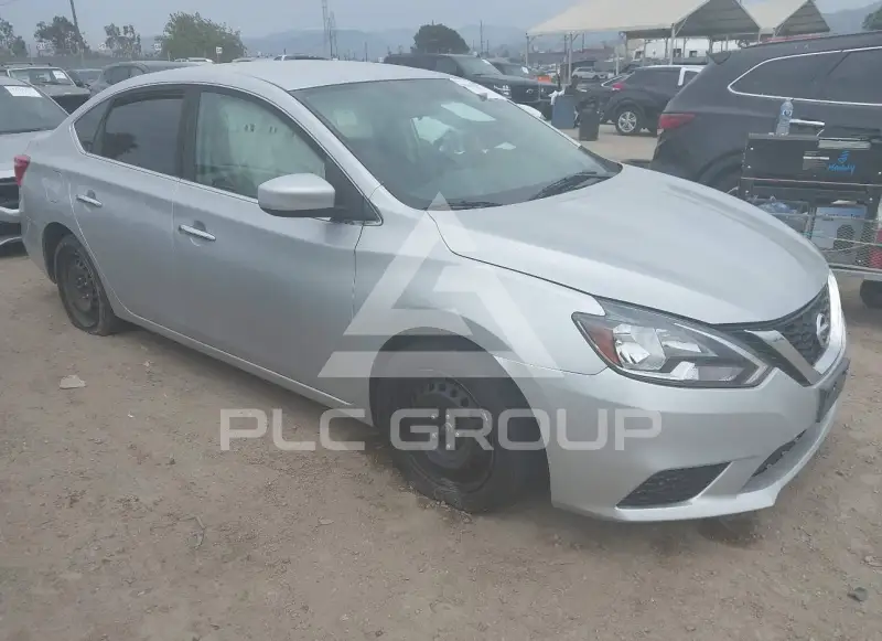 2017 Nissan SENTRA фото