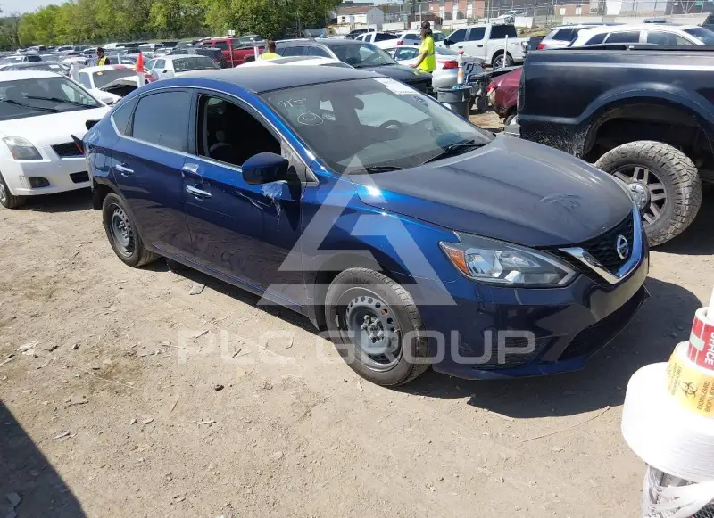 2017 Nissan SENTRA фото