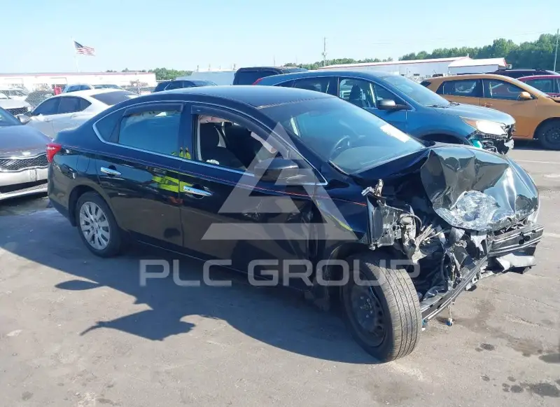 2017 Nissan SENTRA фото