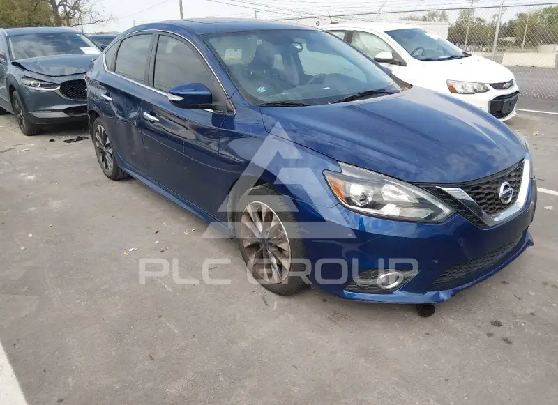 2017 Nissan SENTRA фото