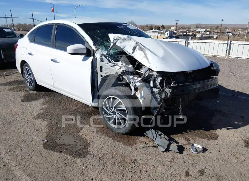 2017 Nissan SENTRA фото