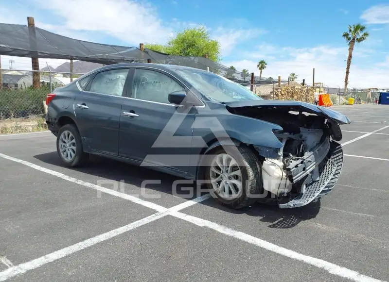 2017 Nissan SENTRA фото
