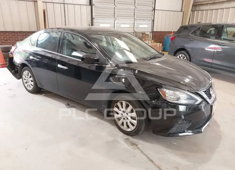 2017 Nissan SENTRA фото