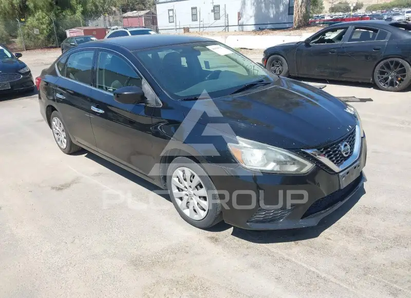 2017 Nissan SENTRA photo