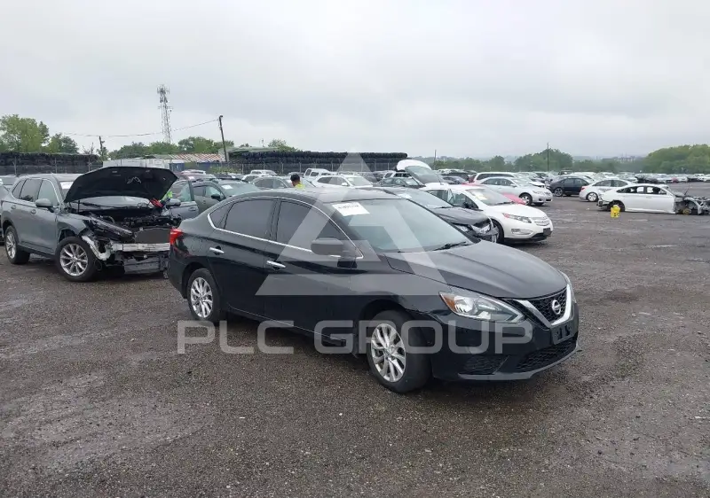 2017 Nissan SENTRA photo