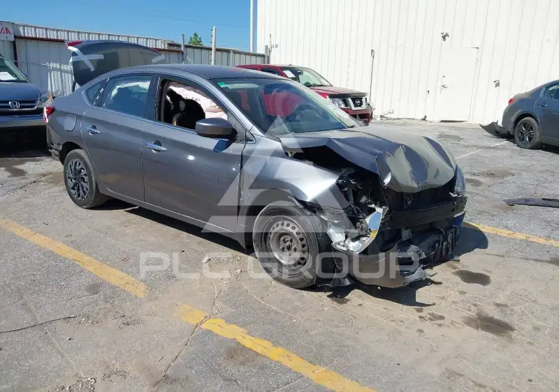 2017 Nissan SENTRA фото