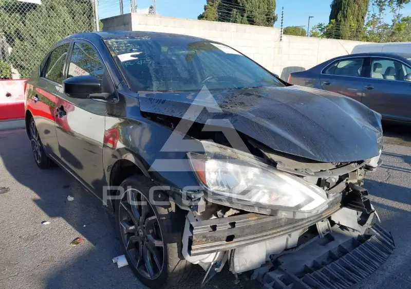 2017 Nissan SENTRA фото