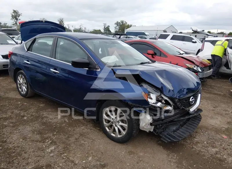 2017 Nissan SENTRA фото