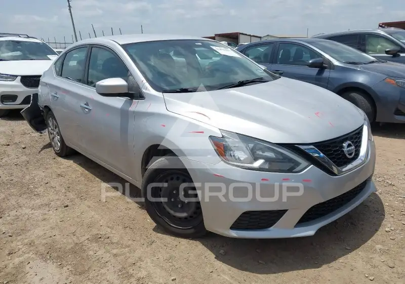 2017 Nissan SENTRA photo