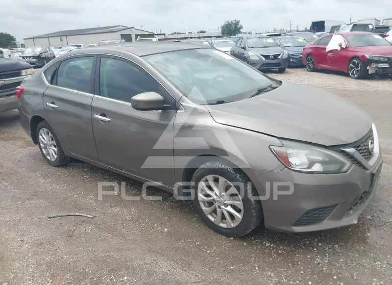 2017 Nissan SENTRA photo