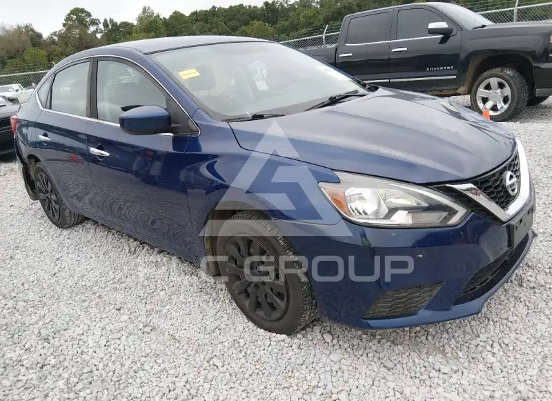 2017 Nissan SENTRA фото