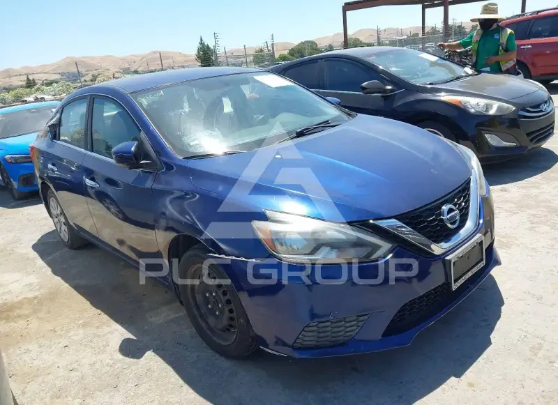 2017 Nissan SENTRA photo