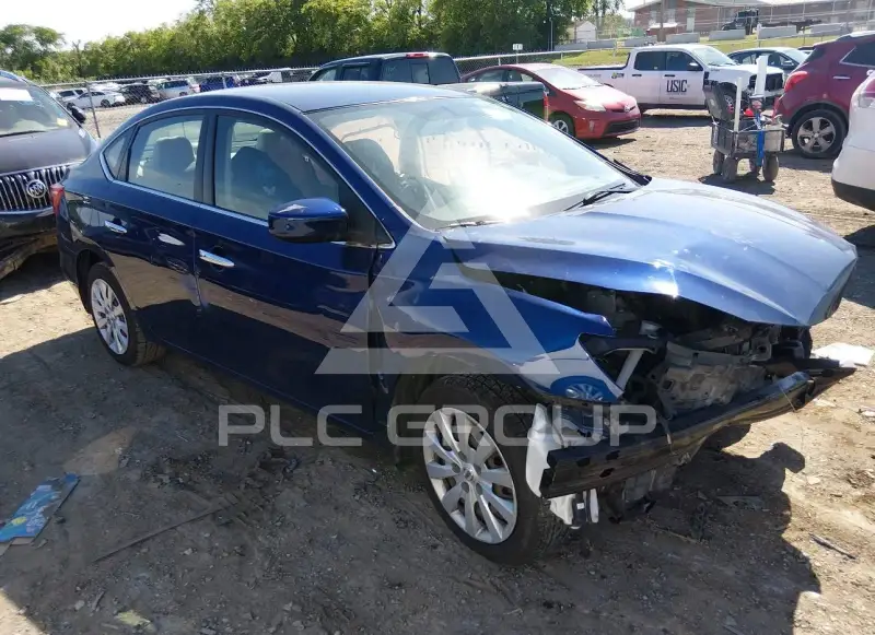 2017 Nissan SENTRA фото