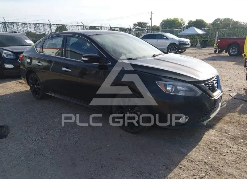 2017 Nissan SENTRA фото