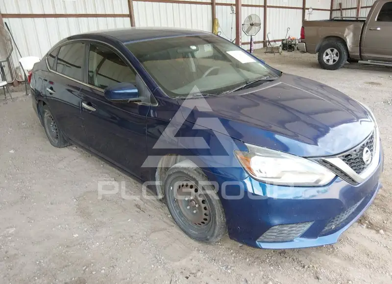 2017 Nissan SENTRA photo
