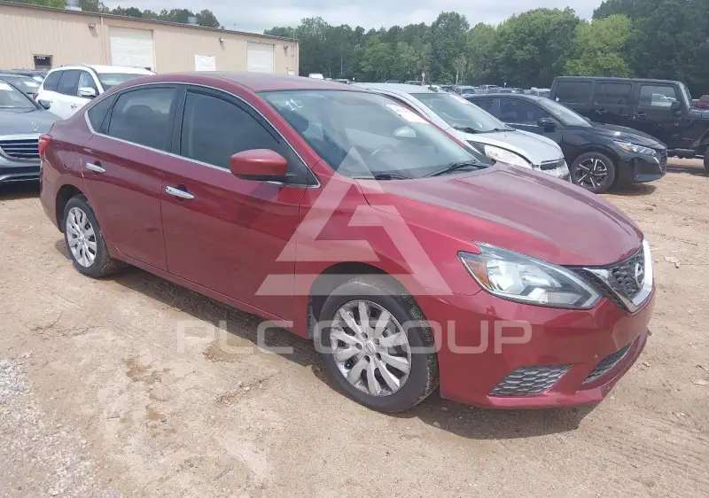 2017 Nissan SENTRA фото