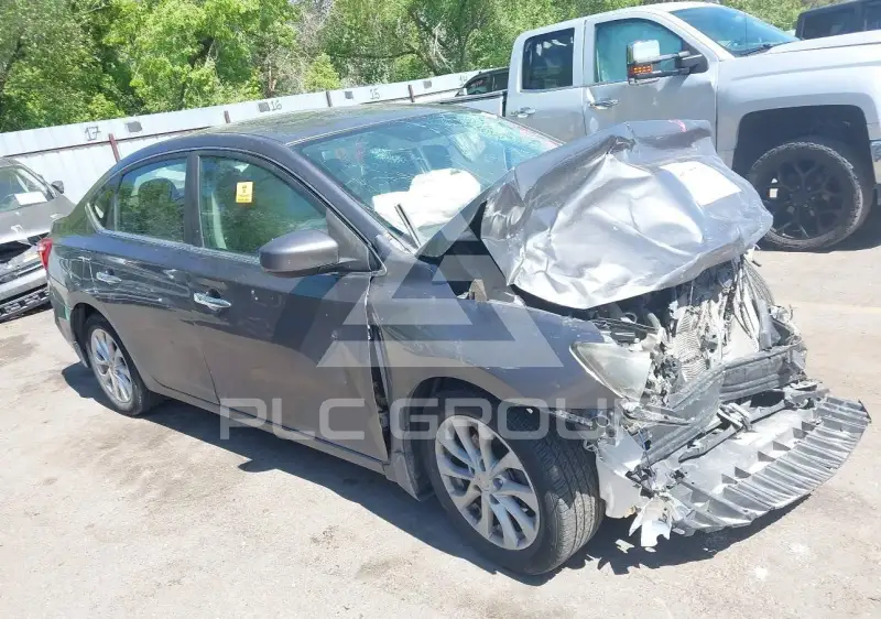 2017 Nissan SENTRA фото