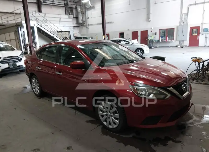 2017 Nissan SENTRA фото