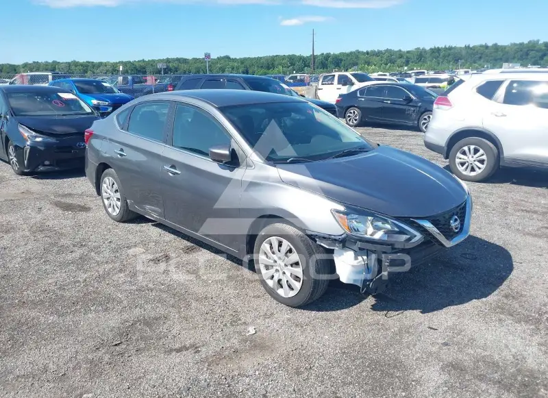 2017 Nissan SENTRA photo