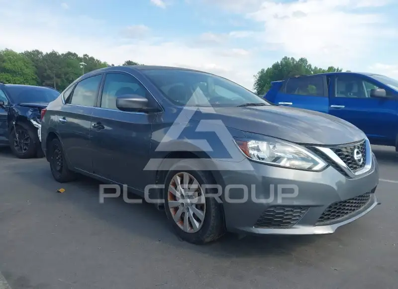 2017 Nissan SENTRA фото