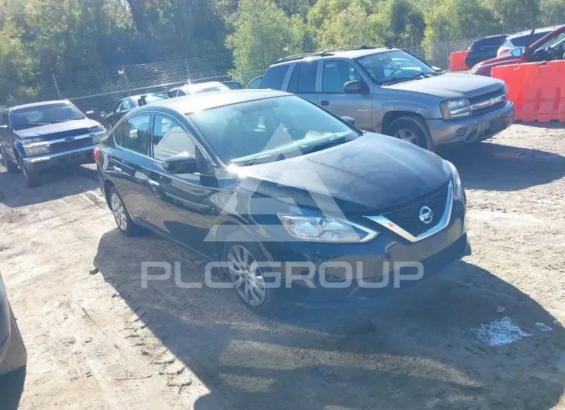 2017 Nissan SENTRA фото