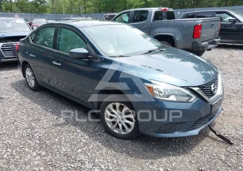 2017 Nissan SENTRA фото
