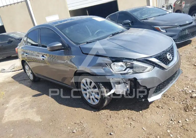 2017 Nissan SENTRA фото