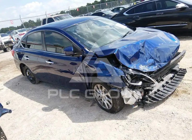 2017 Nissan SENTRA фото