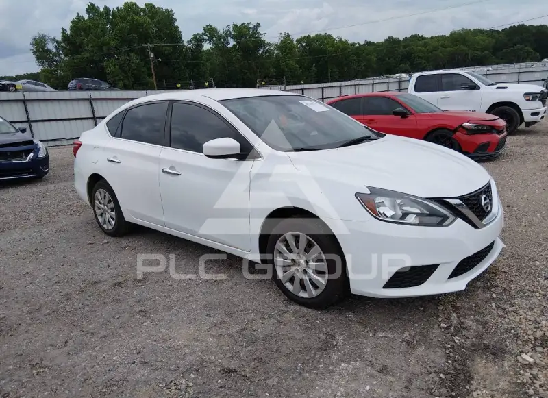 2017 Nissan SENTRA фото
