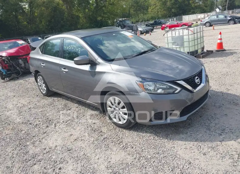 2017 Nissan SENTRA photo