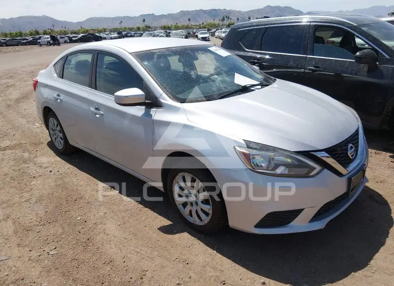 2017 Nissan SENTRA photo