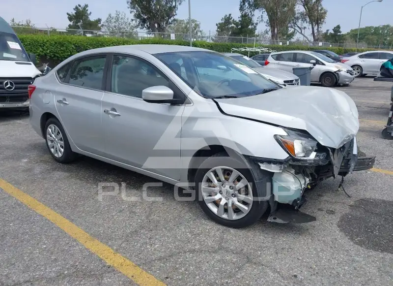 2017 Nissan SENTRA фото