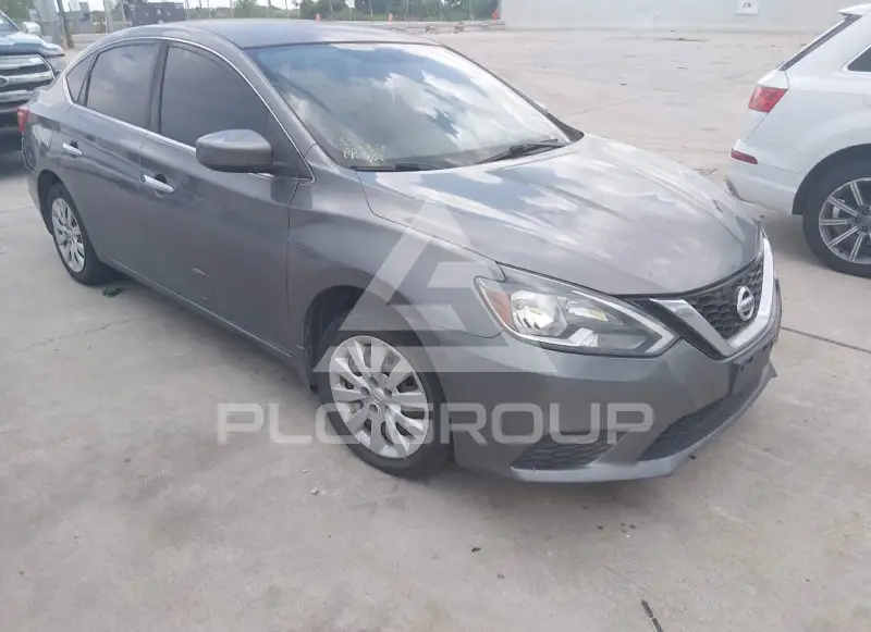 2017 Nissan SENTRA фото