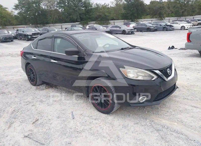 2017 Nissan SENTRA photo