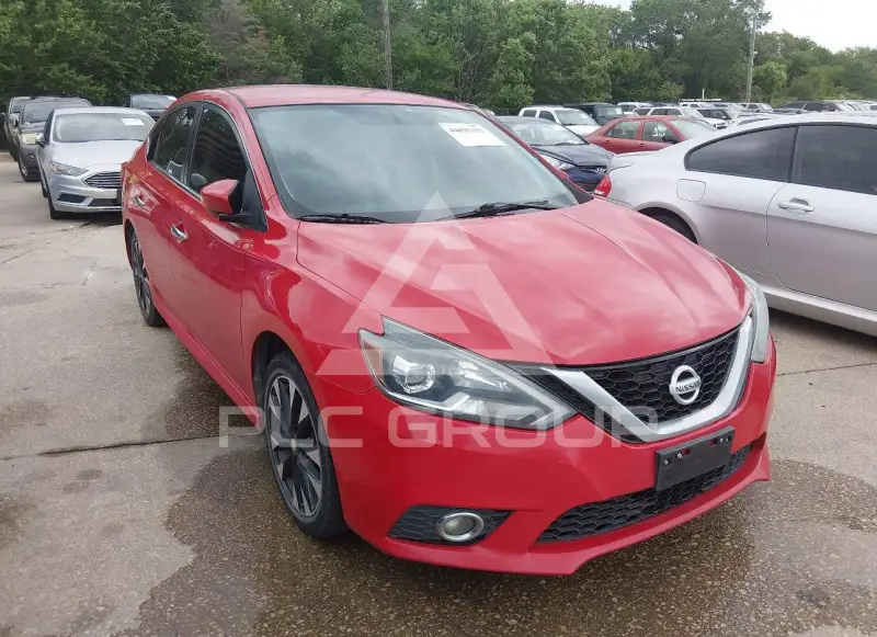 2017 Nissan SENTRA фото
