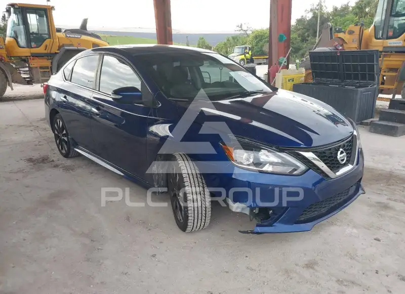 2017 Nissan SENTRA photo