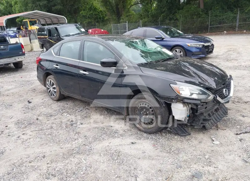 2017 Nissan SENTRA photo