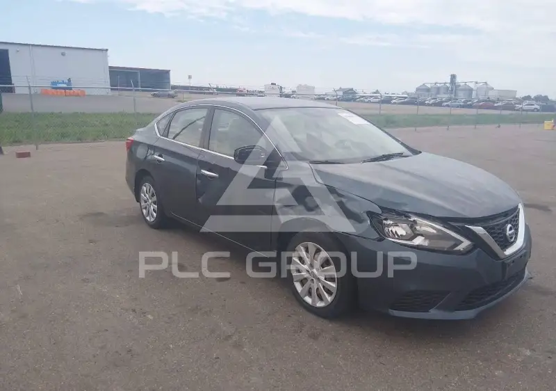 2017 Nissan SENTRA фото